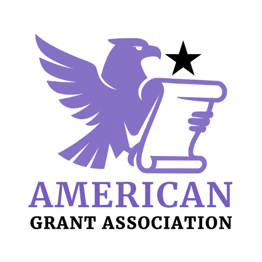 AGA-logo grant providers american grant association