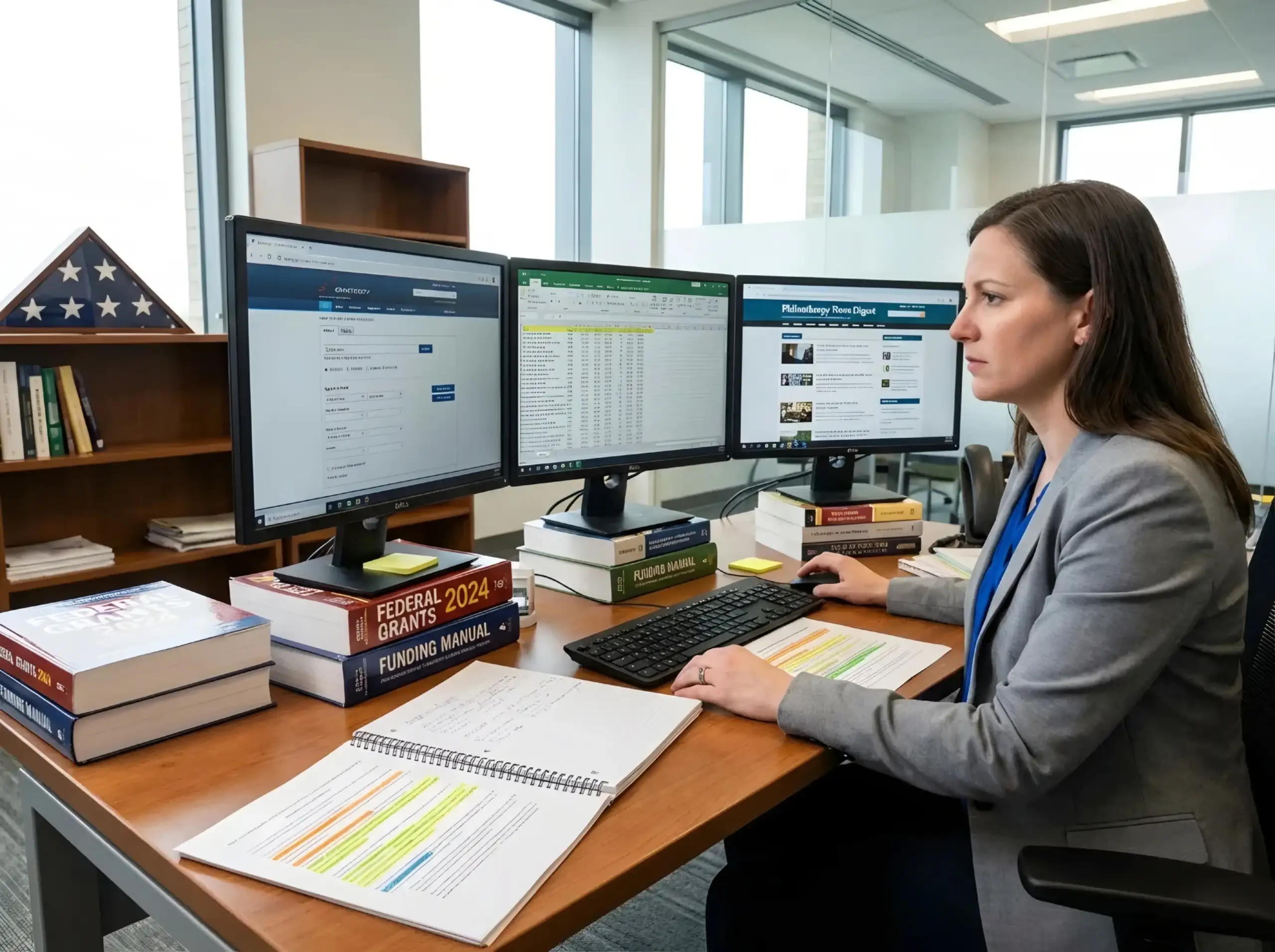 American Grant Association