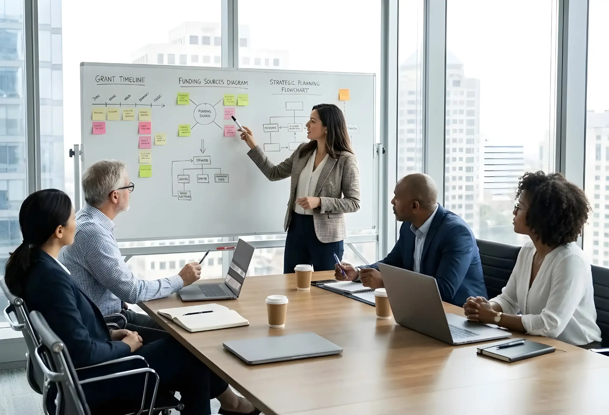 American Grant Association