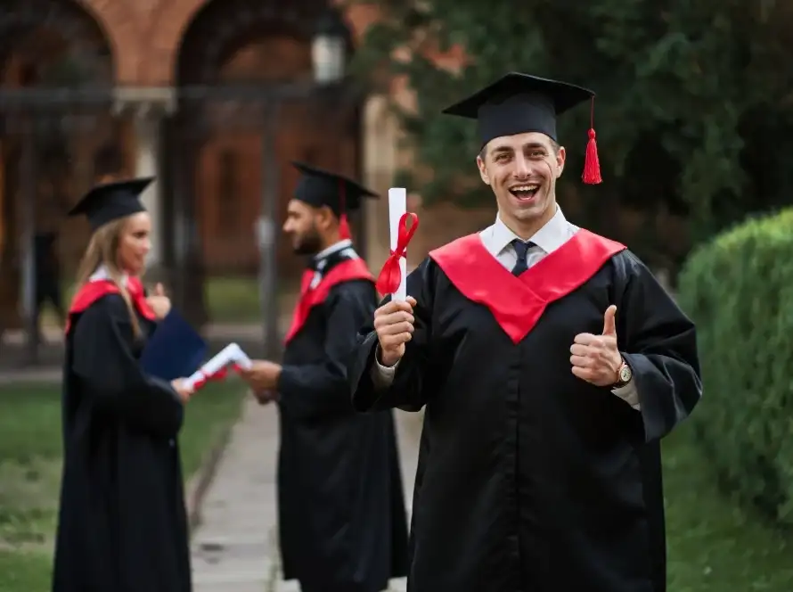 Grants graduation image
