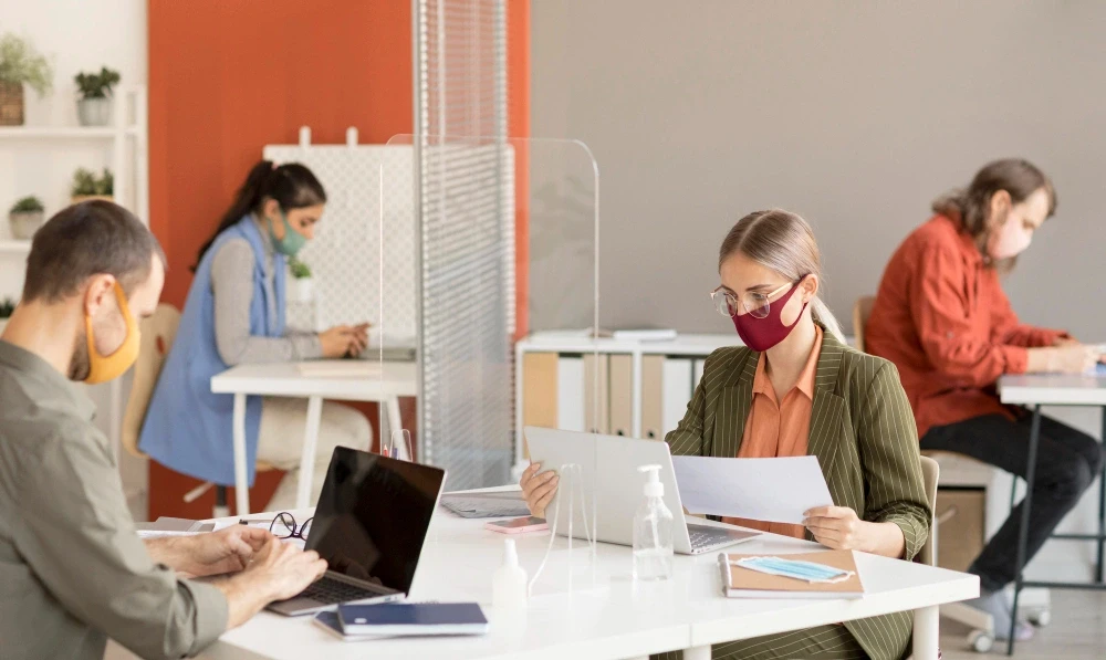 What Are Block Grants working in office