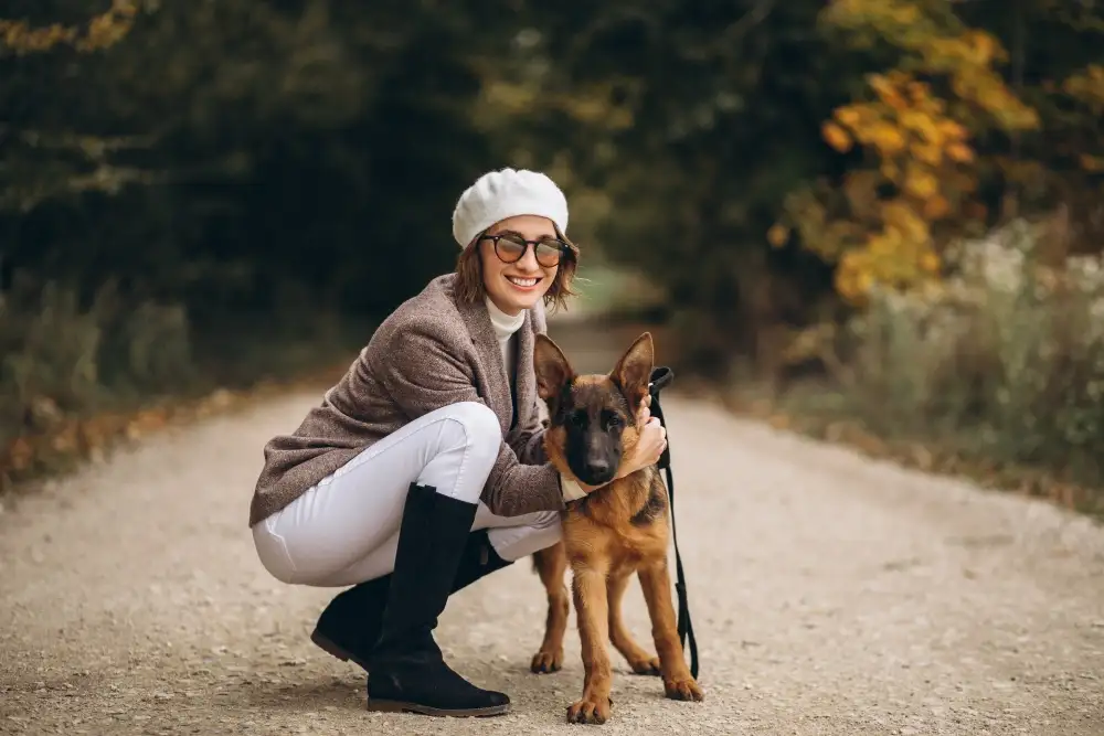 grants for service dogs with their owner