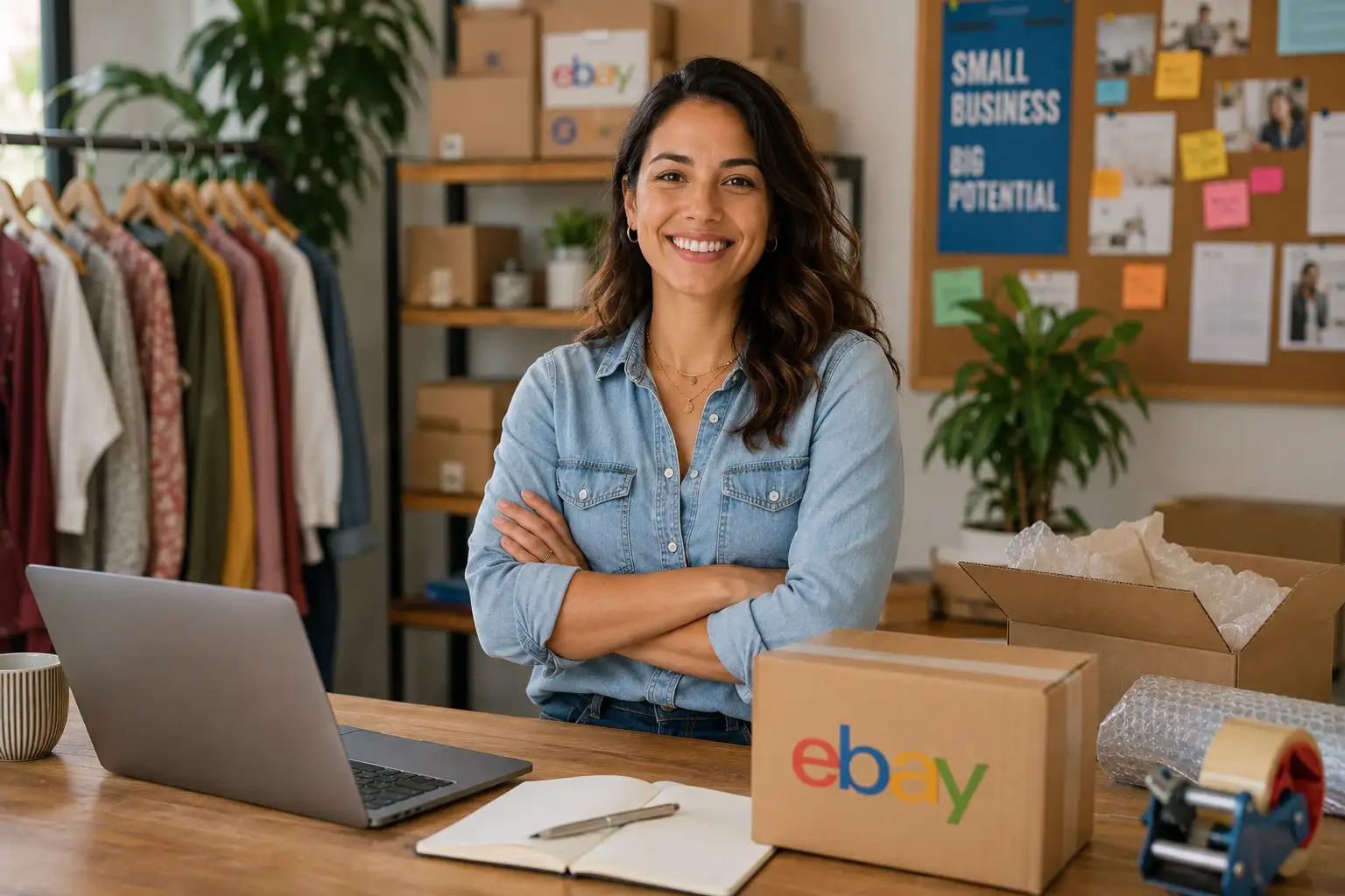 eBay Up & Running Grants: Eligibility, Application Process, and Funding Opportunities for Small Businesses in 2026
