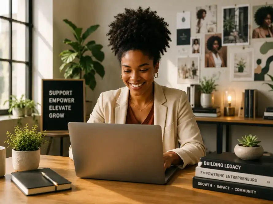Black & Brown Founders Empower Growth Fund
