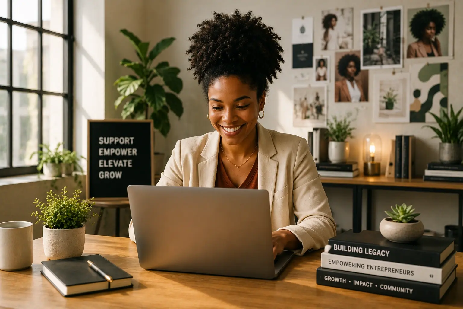 Black & Brown Founders Empower Growth Fund: Eligibility, $5,000 Grant, Application Process & Funding Guide (2026)