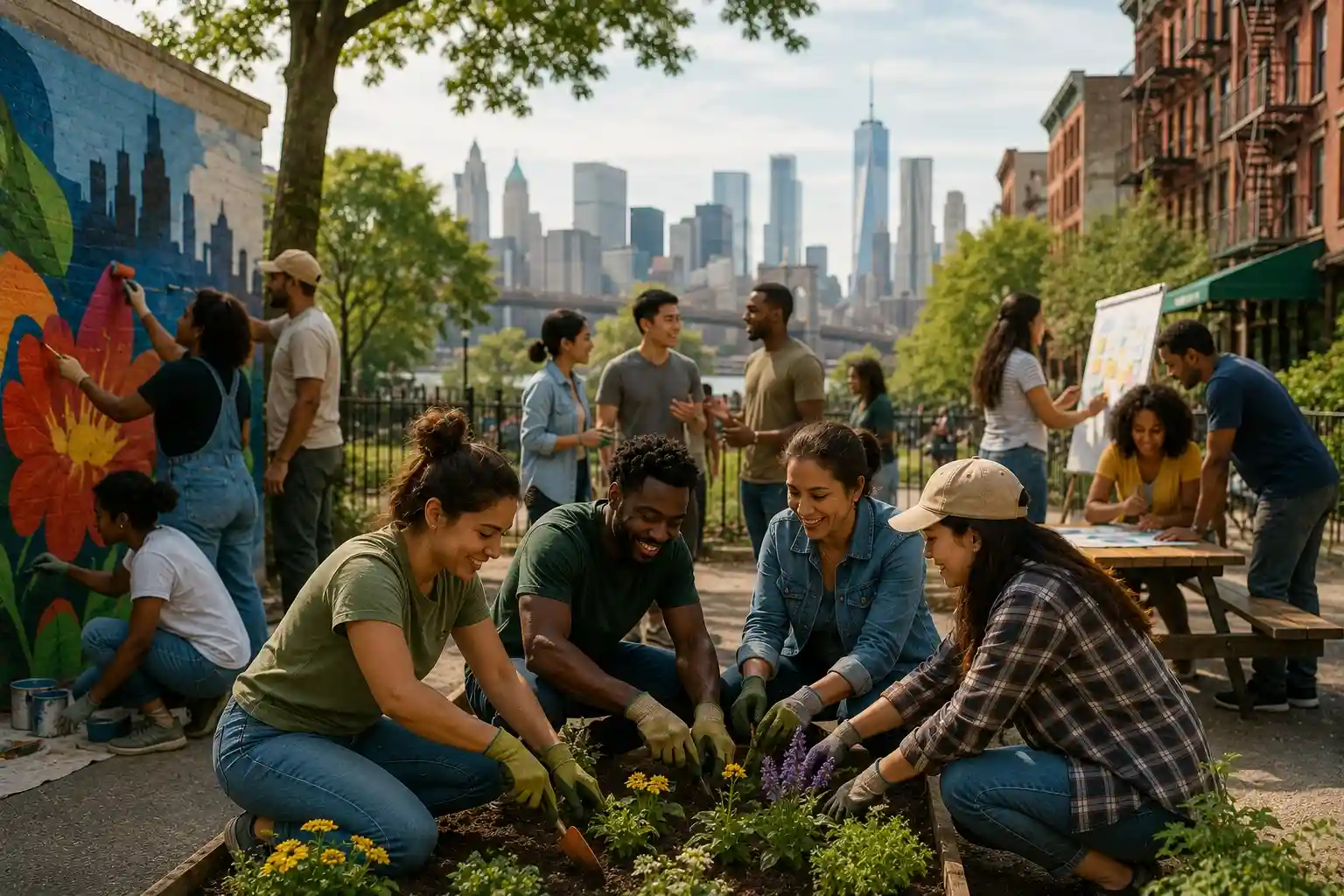 CitizensNYC Community Leadership Grants 2026: Application Process, Eligibility Requirements, Funding Details & Complete Guide