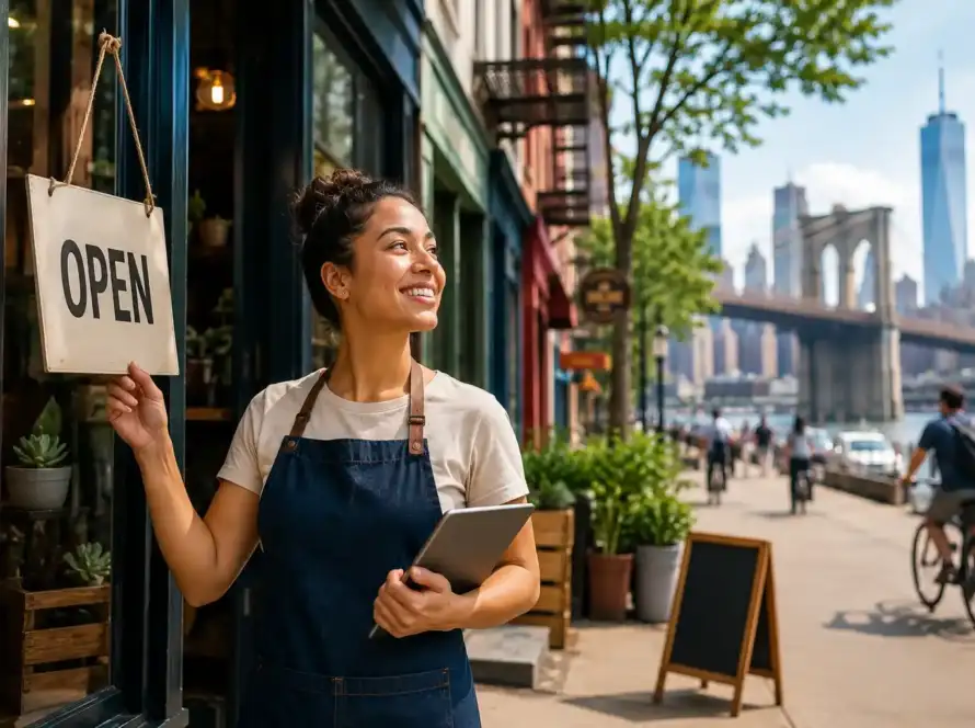 CitizensNYC Neighborhood Business Grants 2026