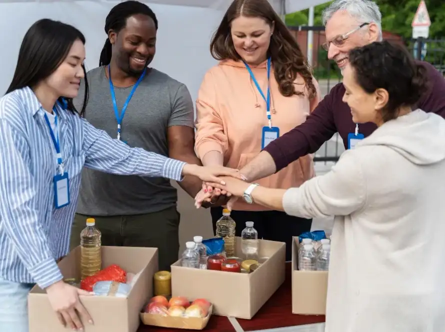 Dr Phillips Charities Microgrant Program