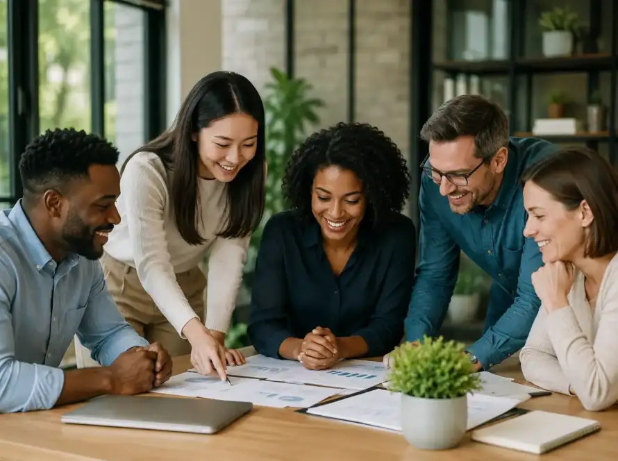Goldman Sachs Community Development Champions Grant