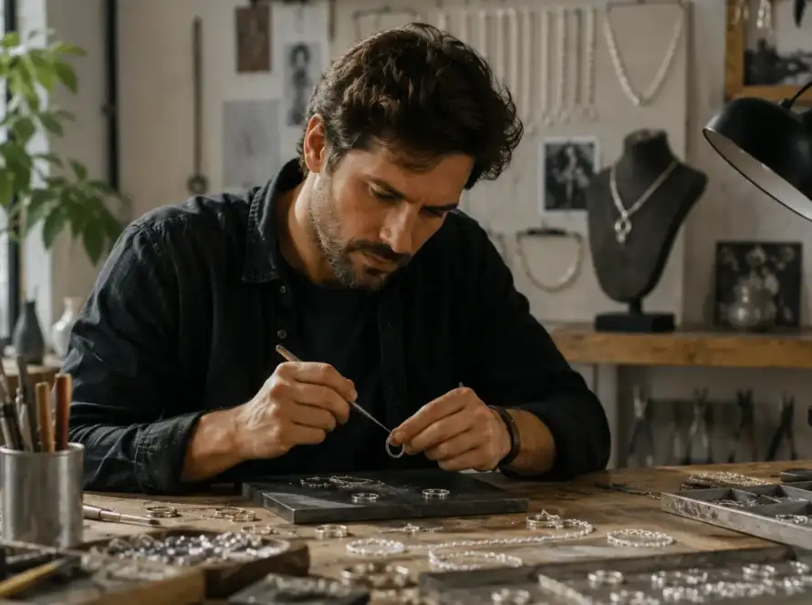 Halstead Jewelry Grant