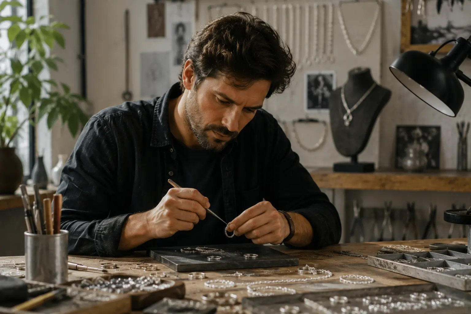 Halstead Jewelry Grant