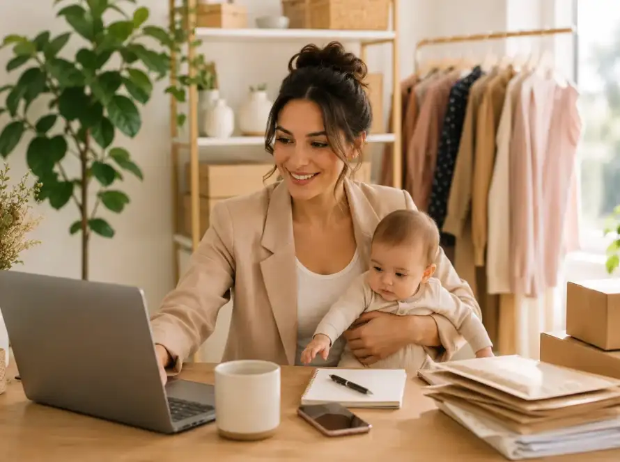 High Five Grant for Moms Application Process