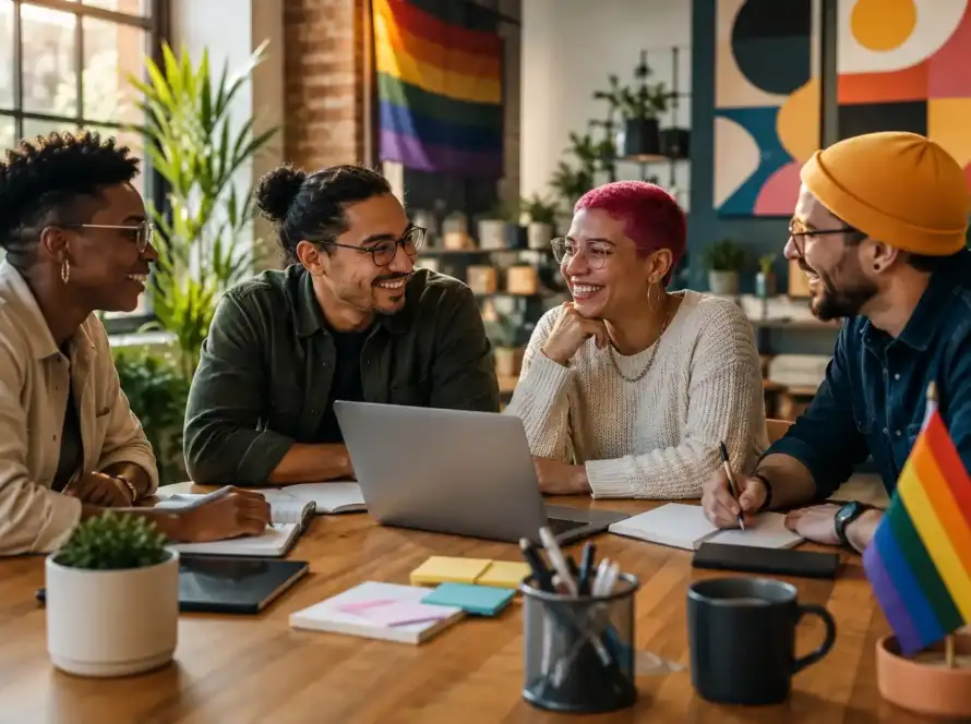 PFund BIPOC Business Grant