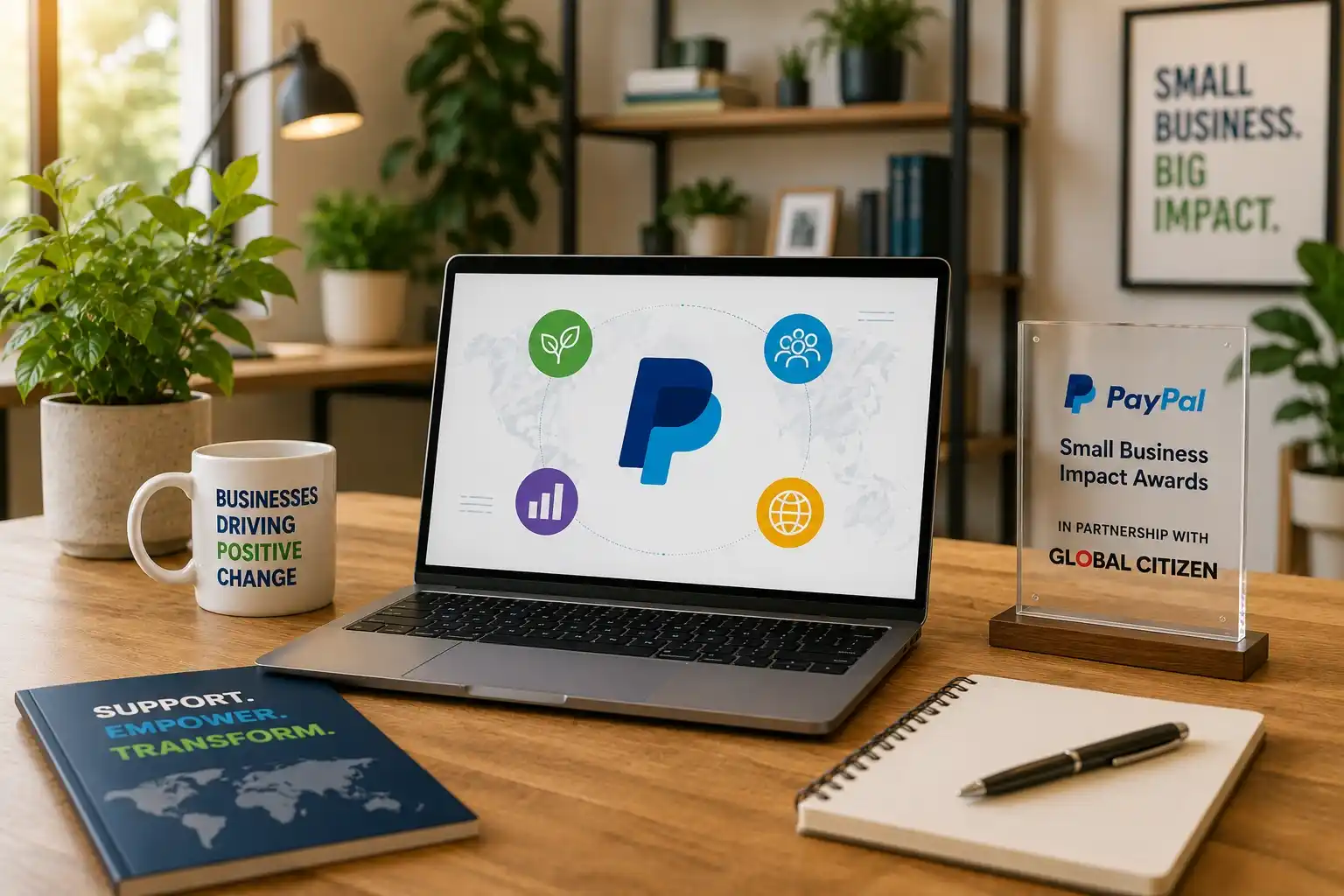 PayPal Small Business Impact Awards 2026: Complete Eligibility, Benefits, and Application Guide