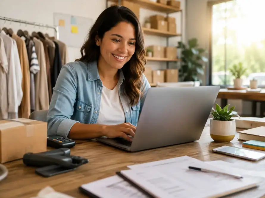 Shophand $5k Small Business Boost Grant