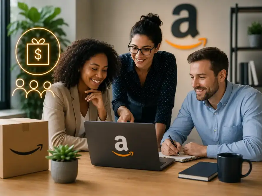 Amazon Small Business Grants 2026