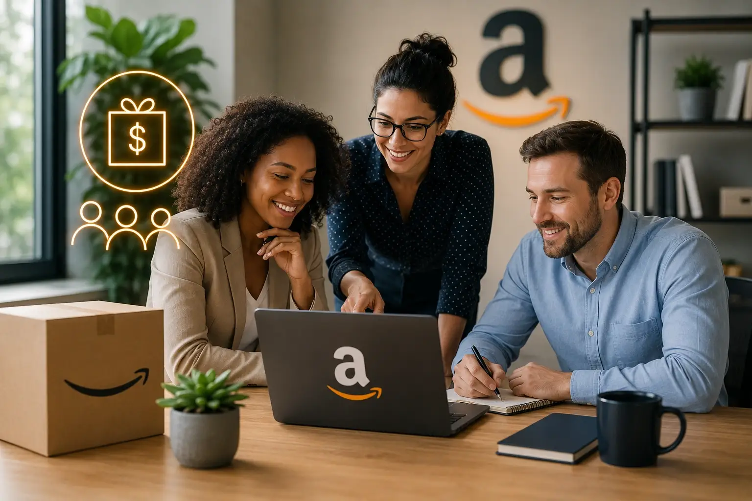 Amazon Small Business Grants: Eligibility, Application Process, Amounts, and Alternatives in 2026