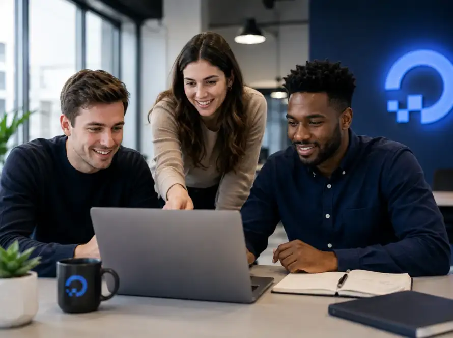 DigitalOcean Startup Grants