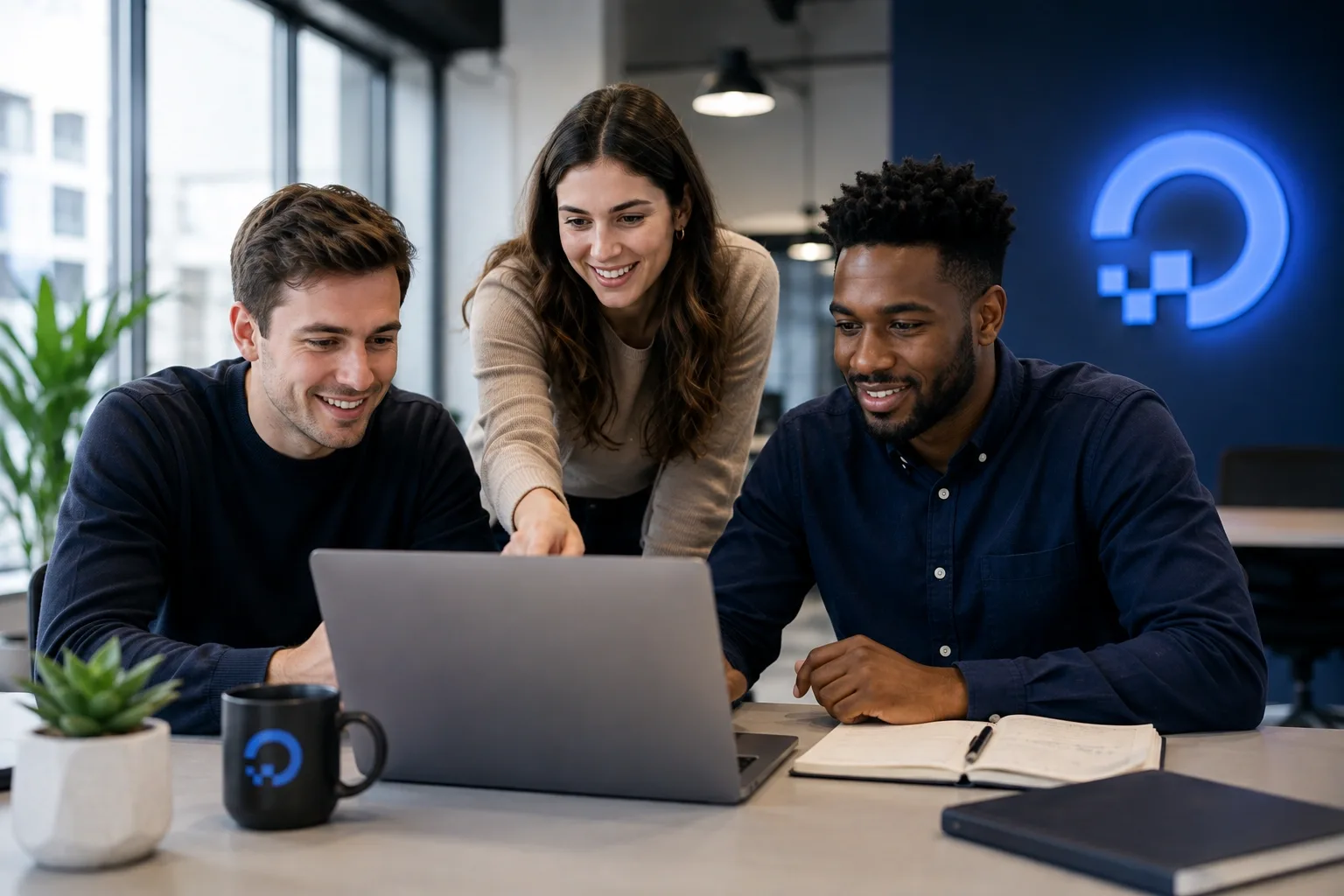 DigitalOcean Startup Grants