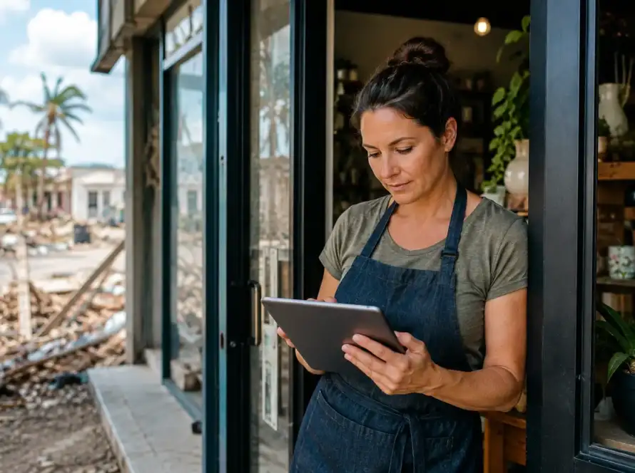 DoorDash Small Business Grant Guide