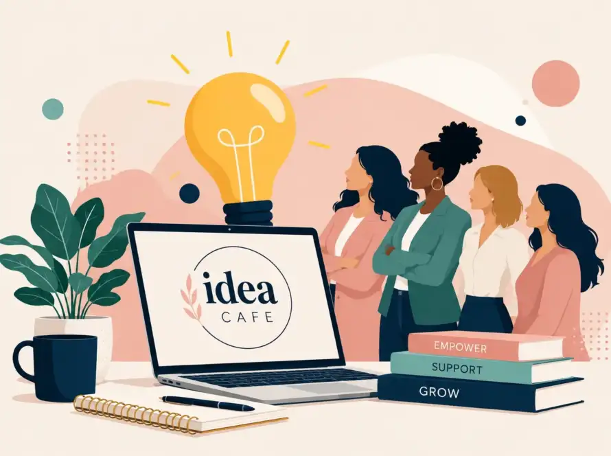 Idea Cafe Small Business Grant 2026