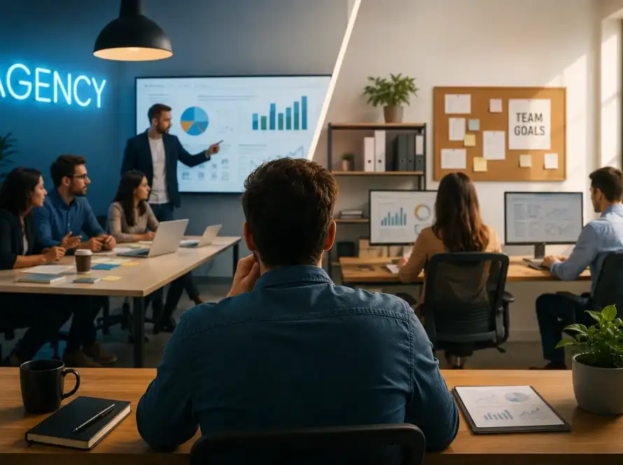 In-House Marketing