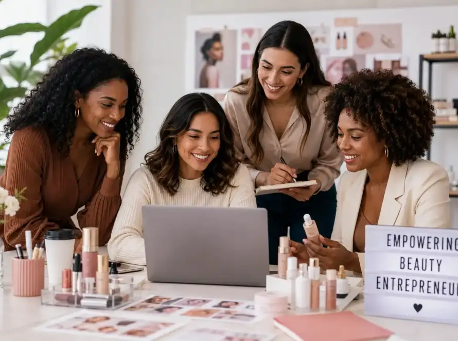 LIFT Beauty Accelerator Grant Beauty Grants & Minority Small Business Grants Guide