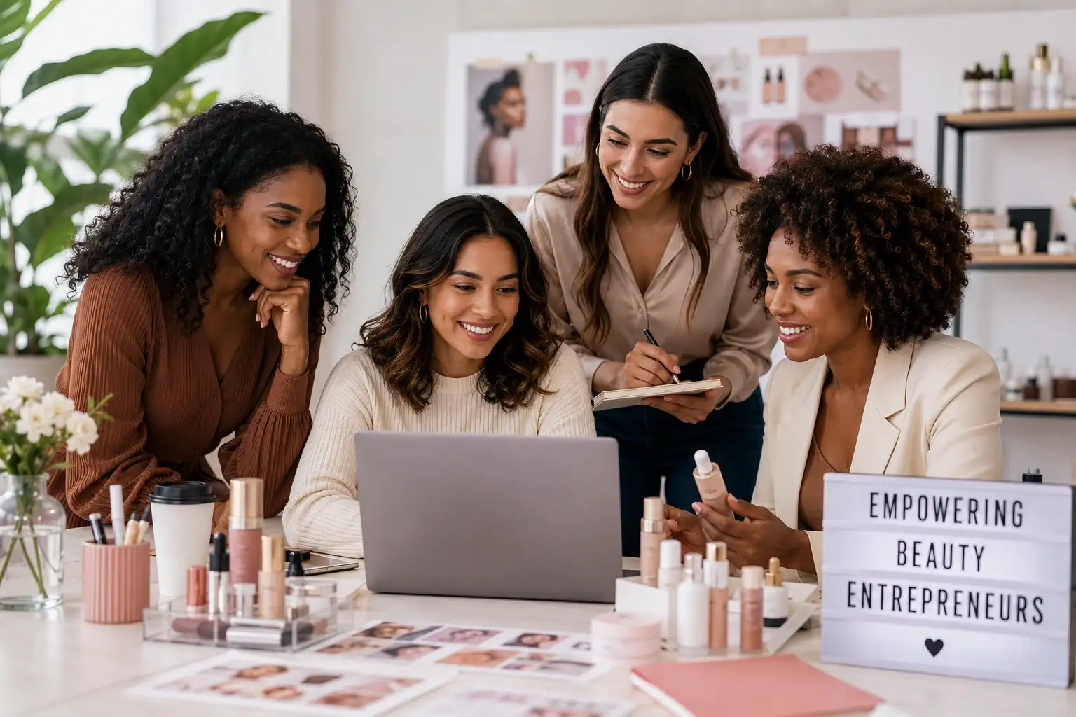 LIFT Beauty Accelerator Grant: $10,000 Beauty Grants & Minority Small Business Grants Guide (2026)