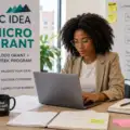 NC IDEA MICRO Grant: $10,000 Grant for Small Businesses in North Carolina