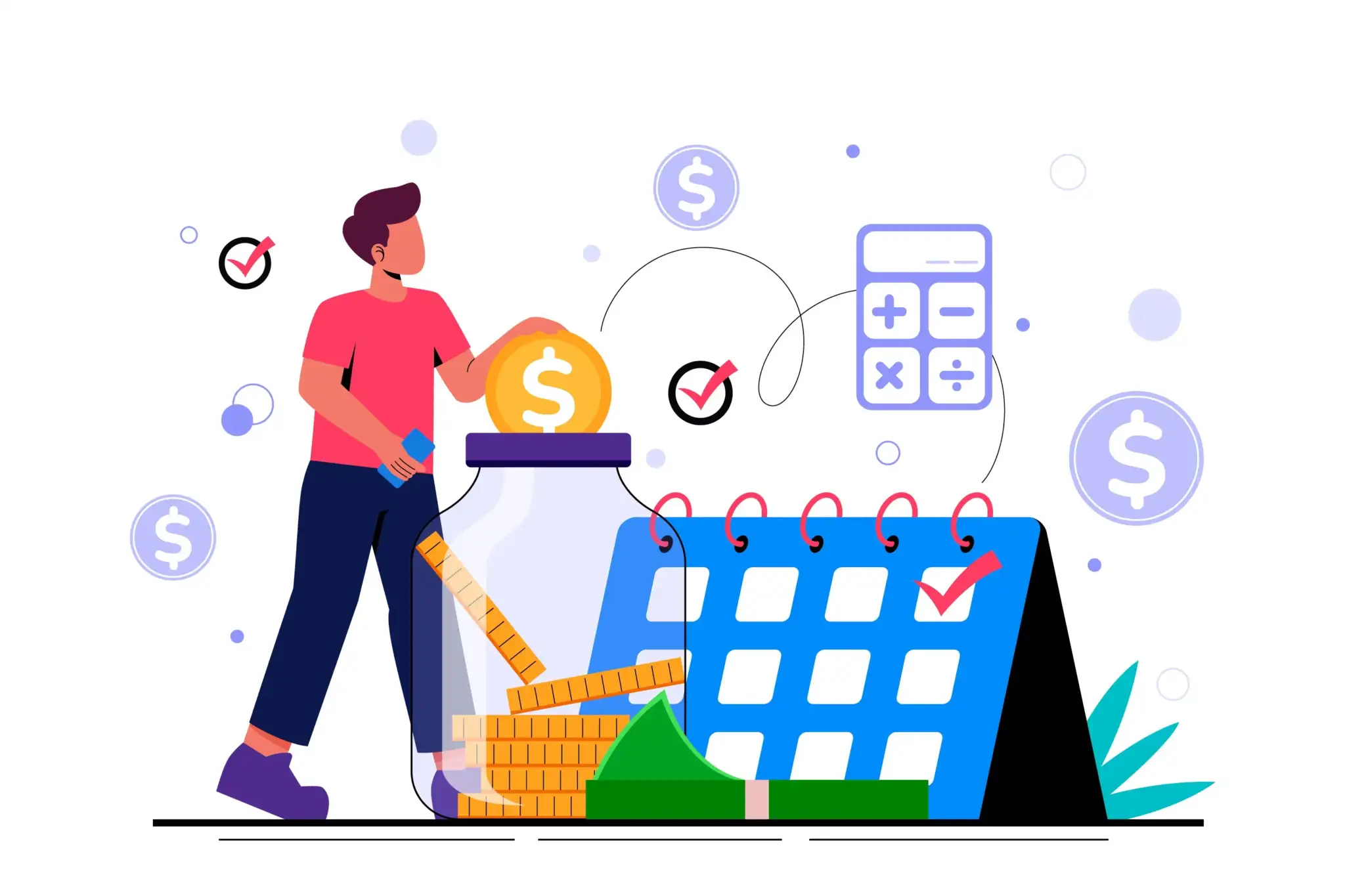How to Create a Grant Calendar and Never Miss a Deadline
