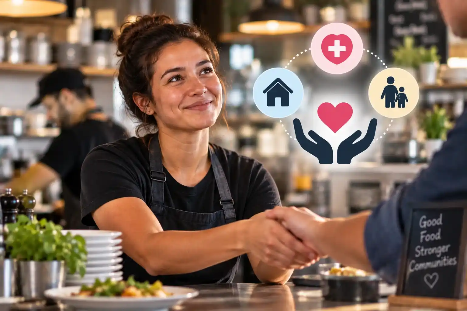 CORE Gives Crisis Relief Grants for Food and Beverage Service Workers: Eligibility, Assistance, and How to Apply