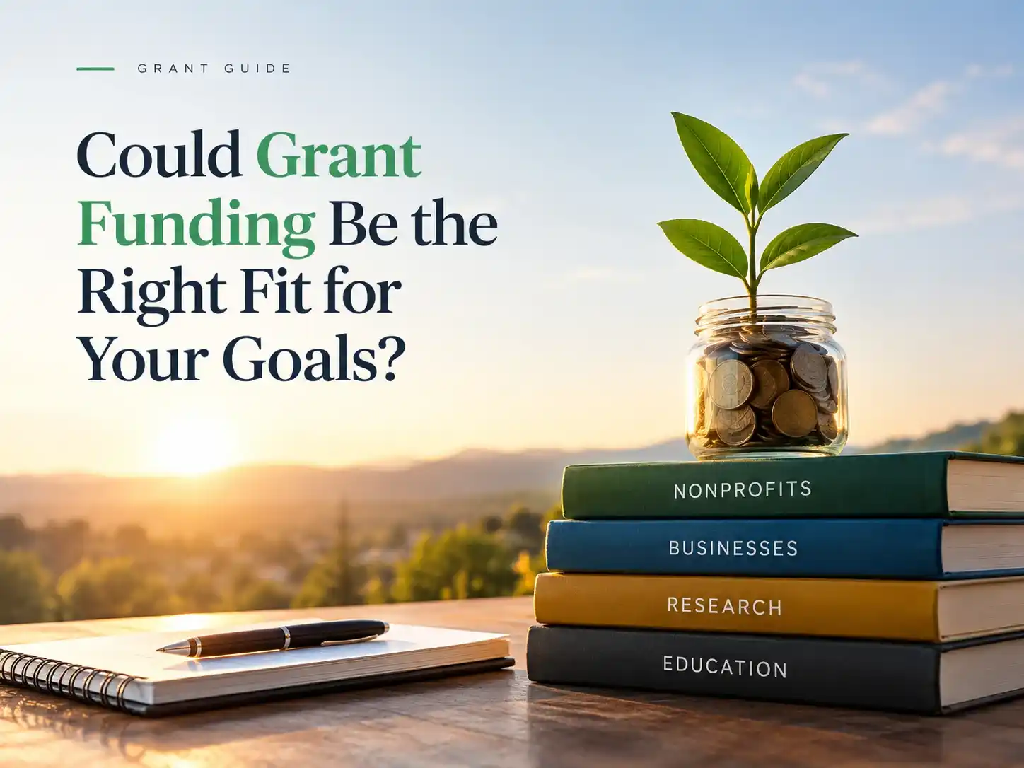 Could Grant Funding Help Fund Your Goals? A Guide to Grants, Eligibility, and Funding Opportunities