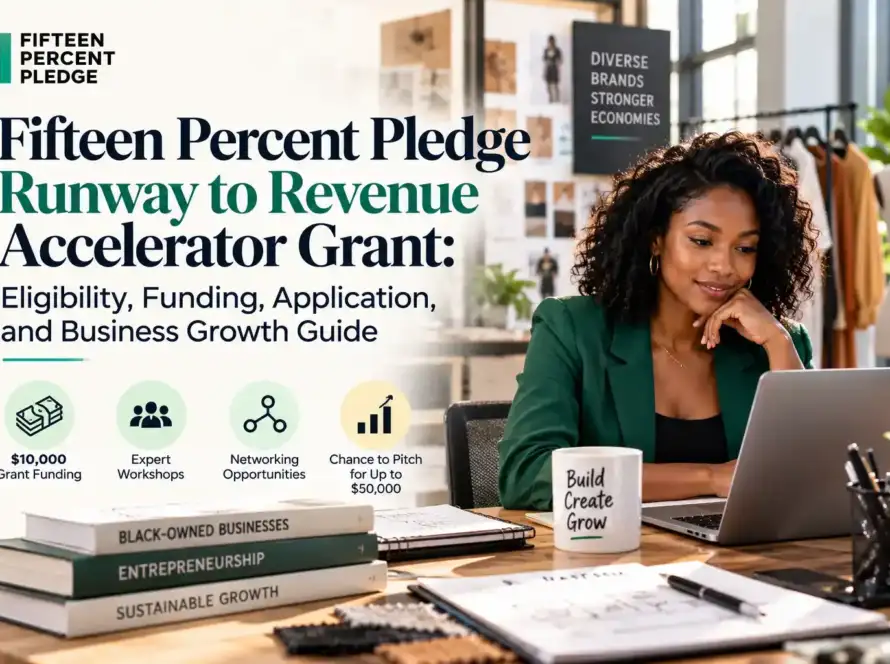 15 Percent Pledge Grant