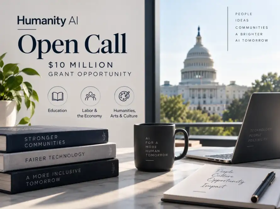 Humanity AI Grant