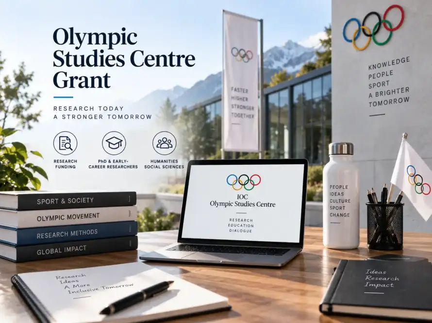 Olympic Studies Centre Grant