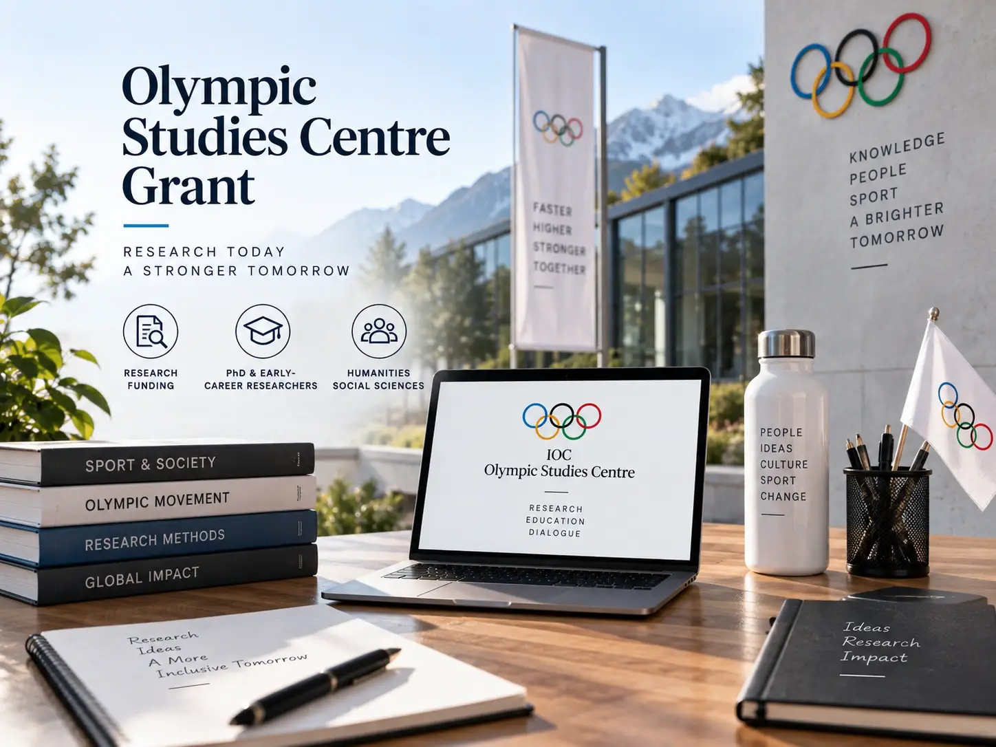 Olympic Studies Centre Grant: Eligibility, Application Process, Research Funding, and Deadlines