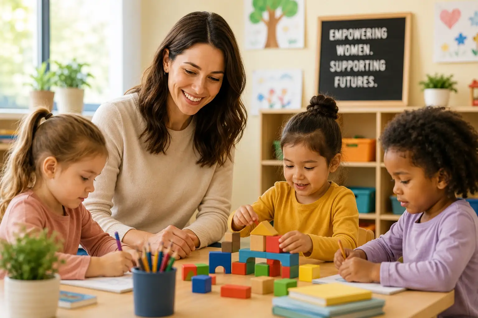 September Amber Grant for Education & Child Care 2026: Who Can Apply, Deadline, Funding & Application Guide