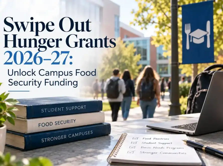 Swipe Out Hunger Grants