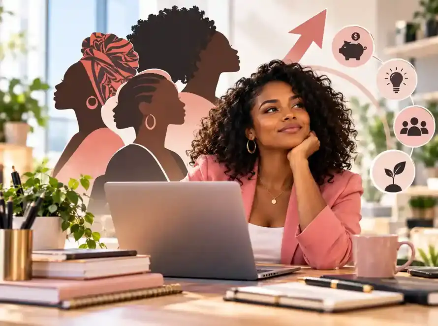 Black Girl Ventures Grant