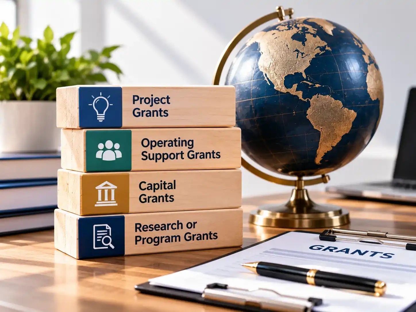 What Are the Four Types of Grants? A Guide to Grant Categories, Funding Sources, and How They Work
