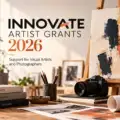 Innovate Artist Grants: Eligibility, Award Amount, Application Fee, and Deadlines in 2026
