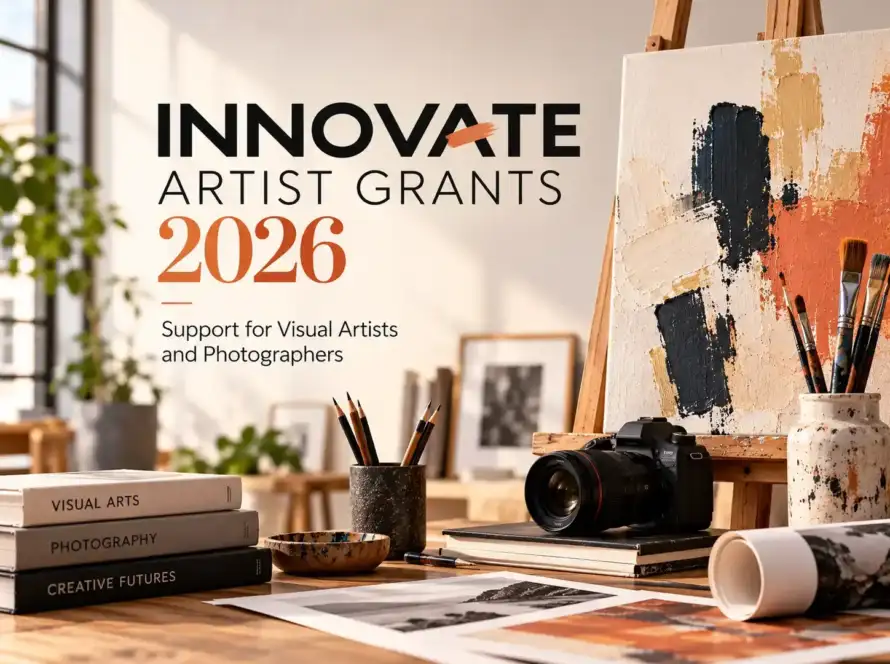 Innovate Artist Grants