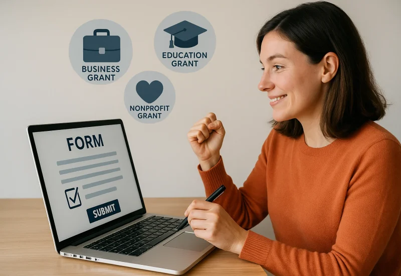 about-us1 american grant association Grant providers helping individuals grow